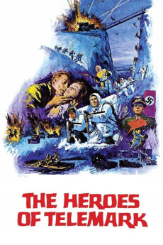 The Heroes of Telemark (1965) download